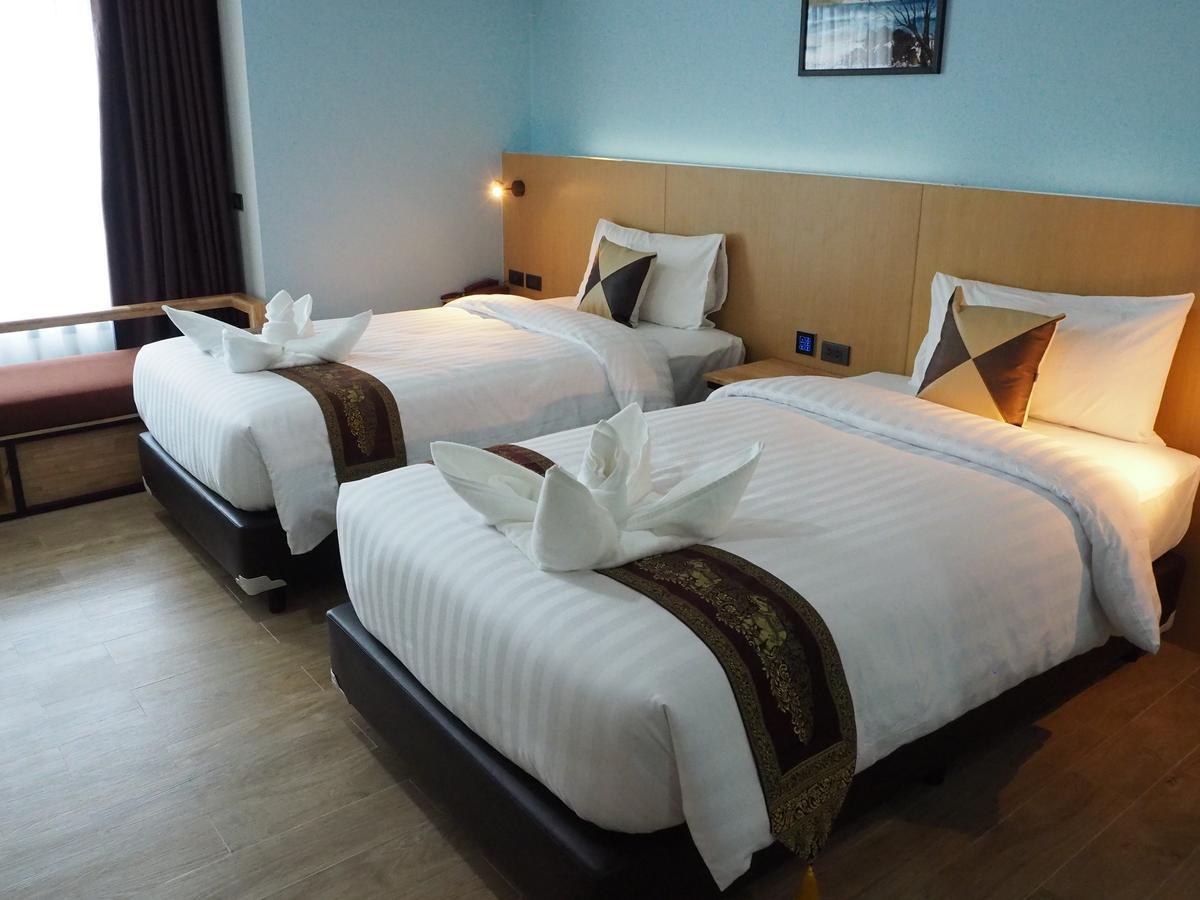 Samui City Hotel Chaweng Plajı Dış mekan fotoğraf